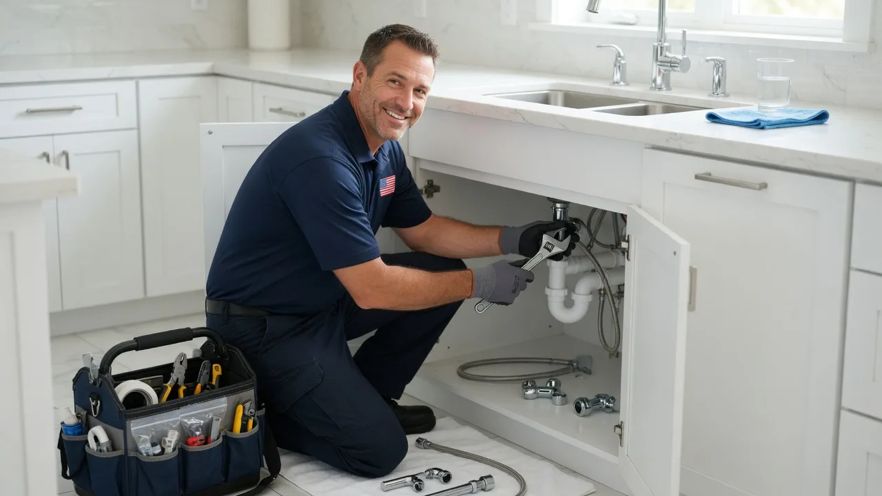 Emergency Plumber in Pleasanton, CA near me